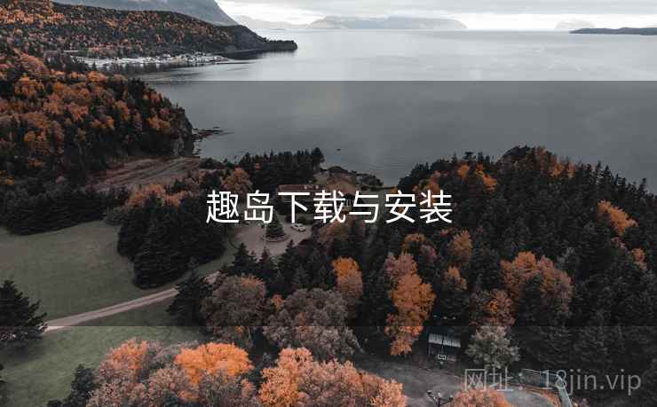 趣岛下载与安装  第1张