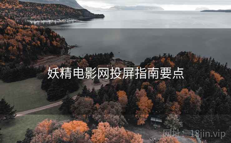 妖精电影网投屏指南要点  第2张