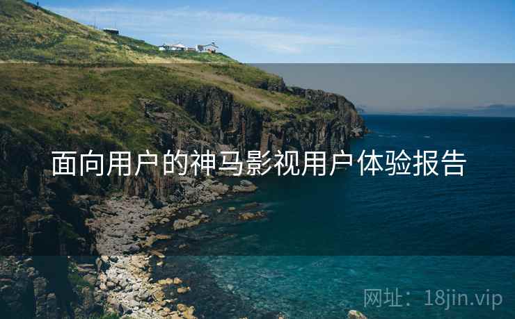 面向用户的神马影视用户体验报告  第1张