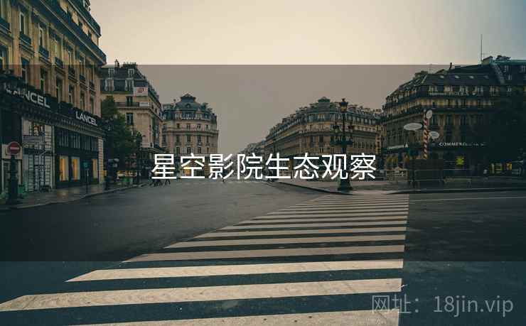 星空影院生态观察  第2张